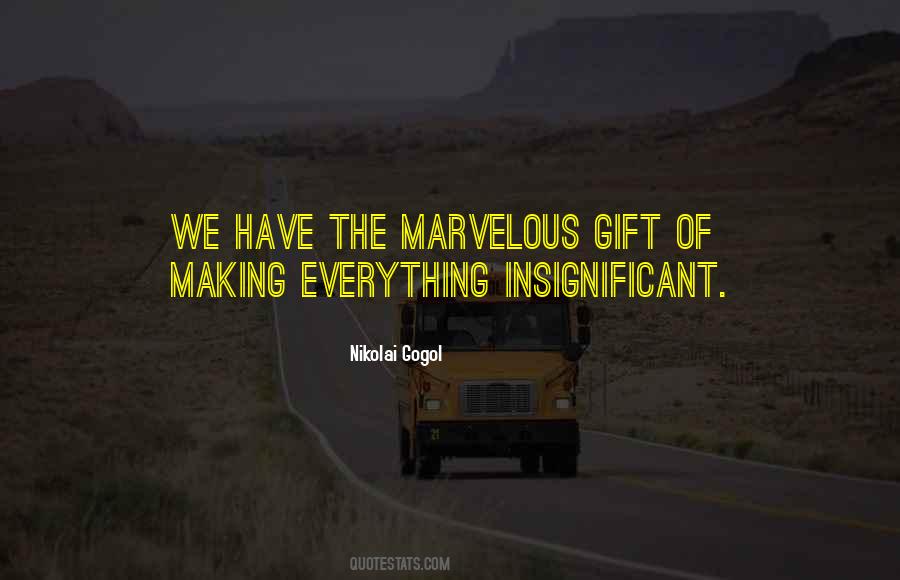 Nikolai Gogol Quotes #1270272