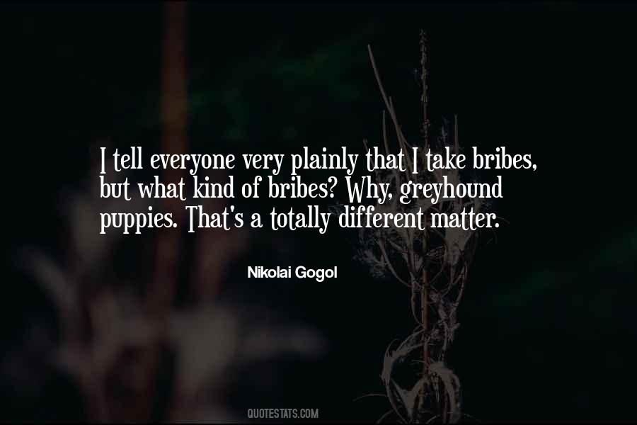 Nikolai Gogol Quotes #1315137