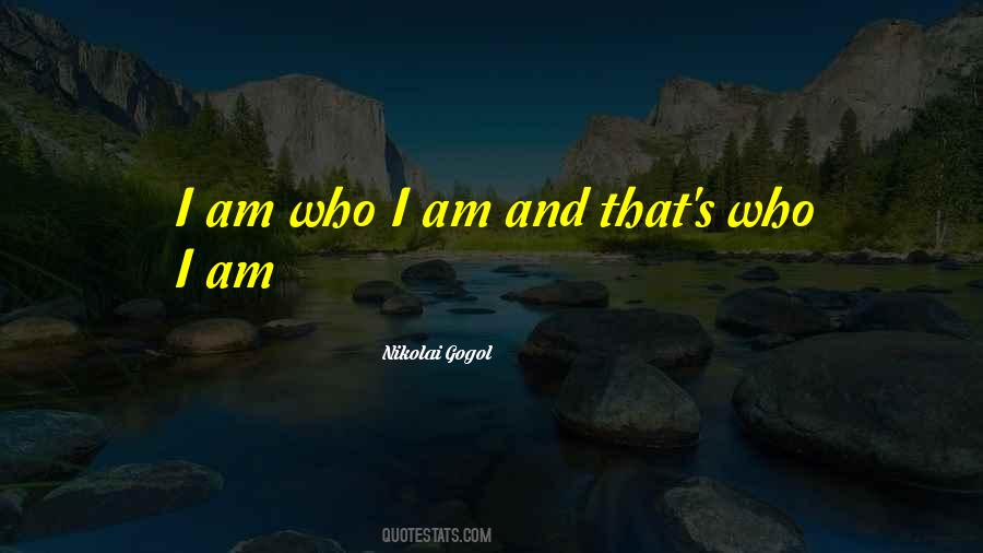 Nikolai Gogol Quotes #1334016