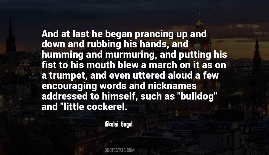 Nikolai Gogol Quotes #1374429