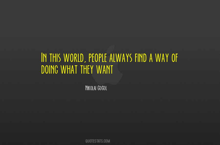 Nikolai Gogol Quotes #1519948