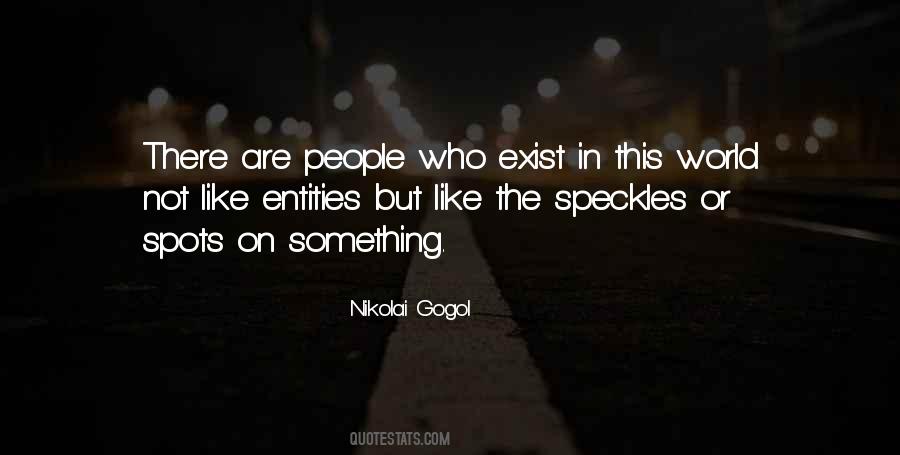 Nikolai Gogol Quotes #1527849