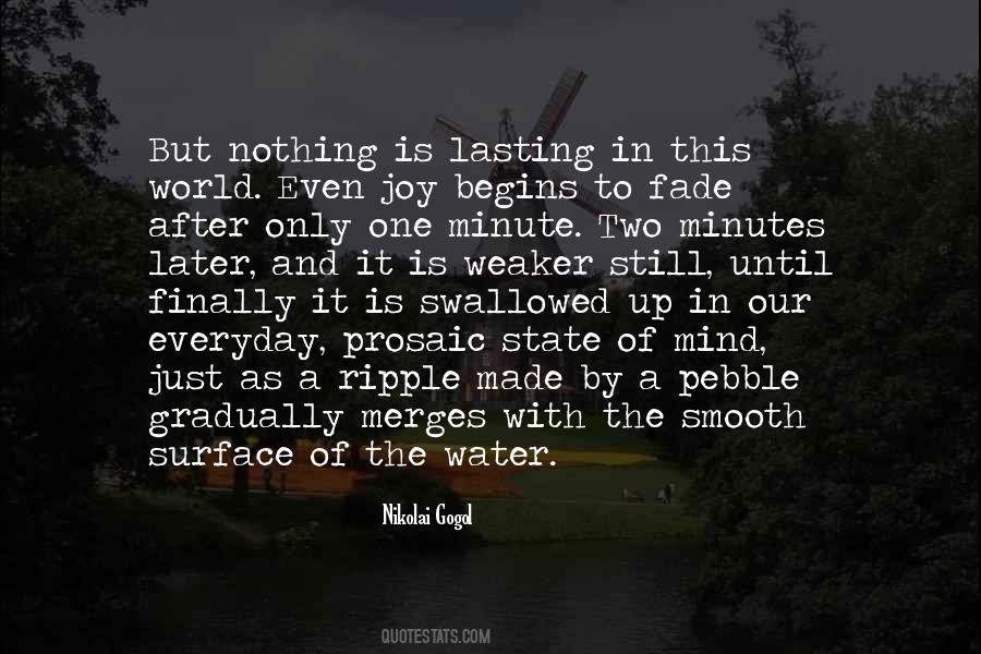 Nikolai Gogol Quotes #153475