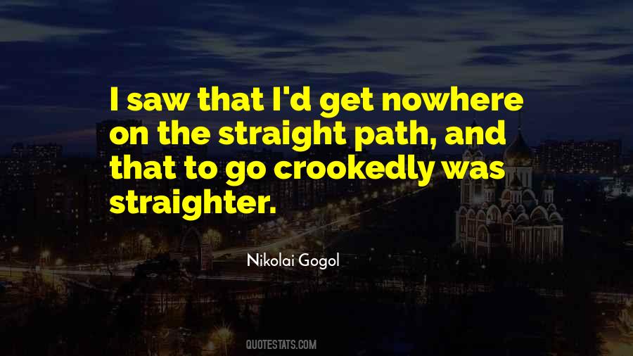 Nikolai Gogol Quotes #1541428