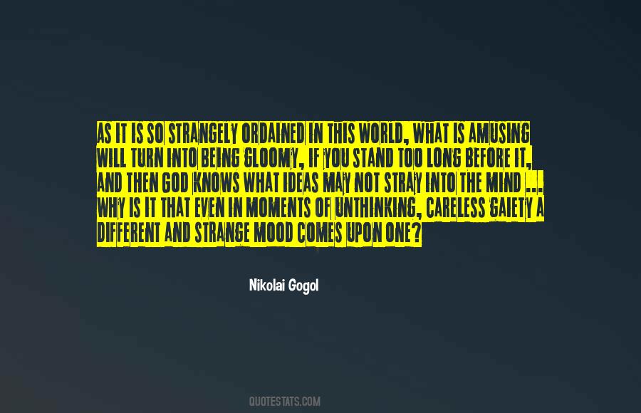Nikolai Gogol Quotes #1572202