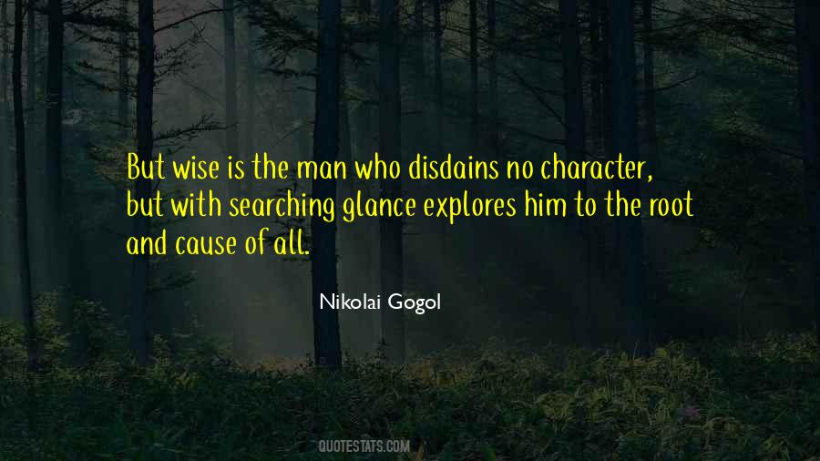Nikolai Gogol Quotes #1699954