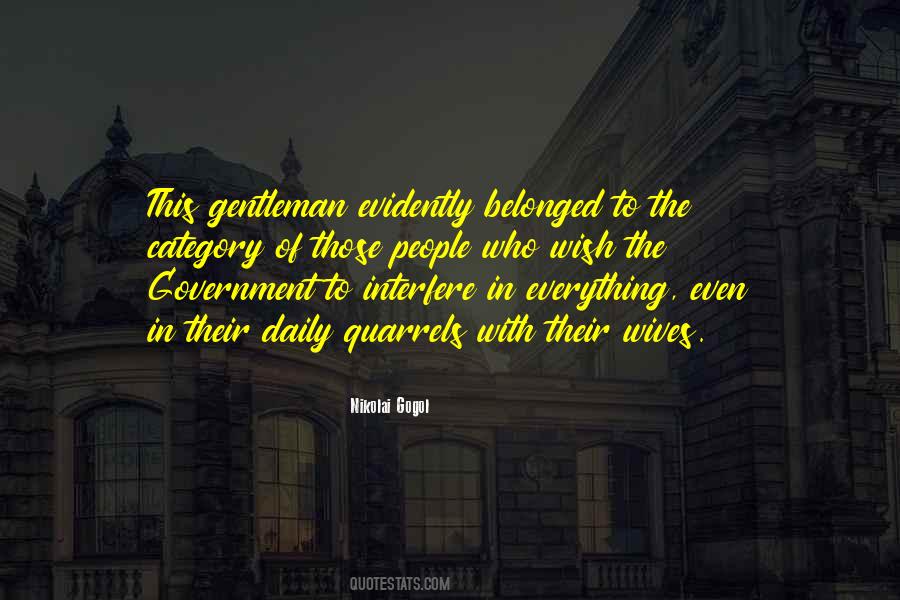 Nikolai Gogol Quotes #1778792