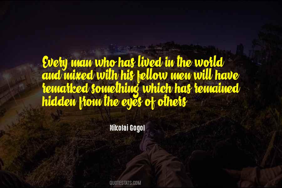 Nikolai Gogol Quotes #1782230