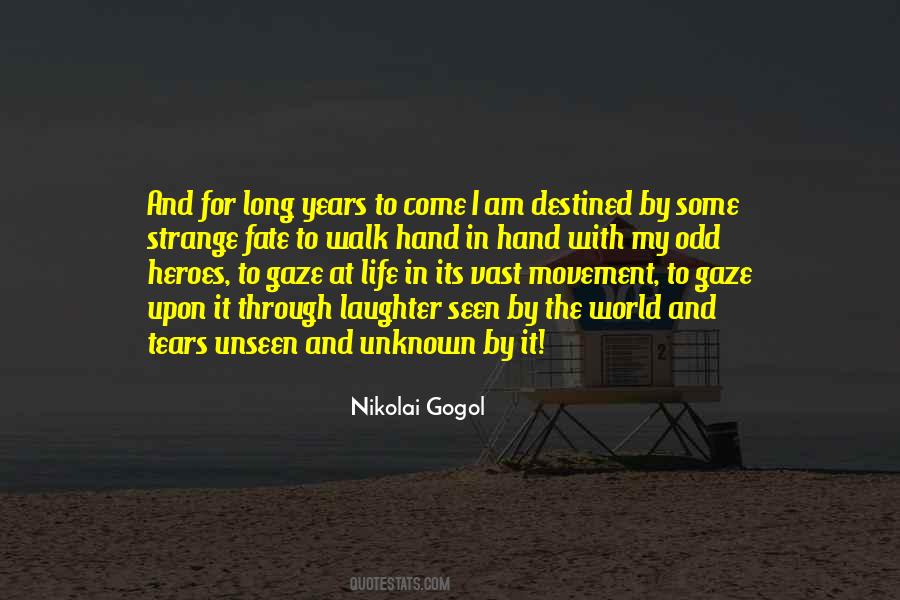 Nikolai Gogol Quotes #1856340