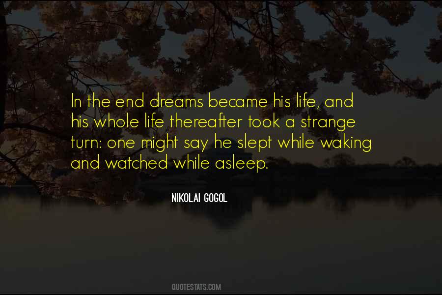Nikolai Gogol Quotes #1875694