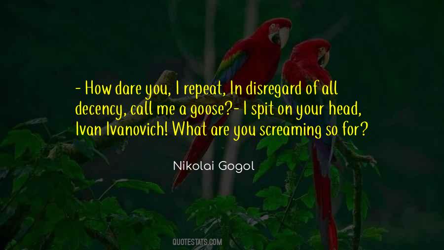 Nikolai Gogol Quotes #210538