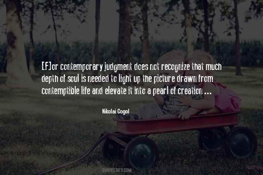 Nikolai Gogol Quotes #284573
