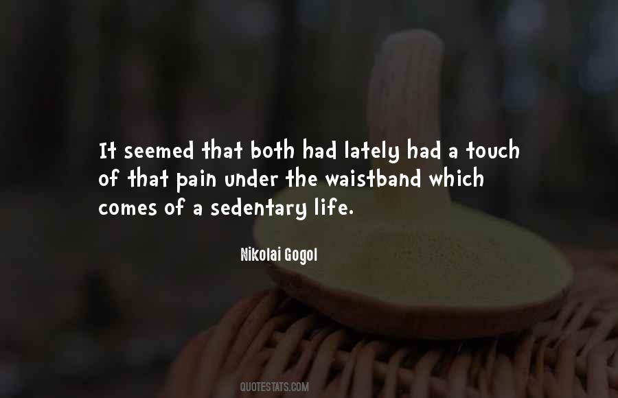 Nikolai Gogol Quotes #291095