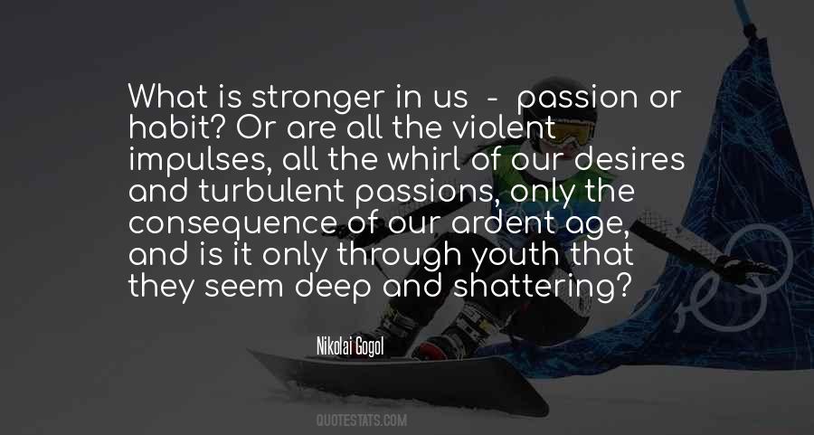 Nikolai Gogol Quotes #296639