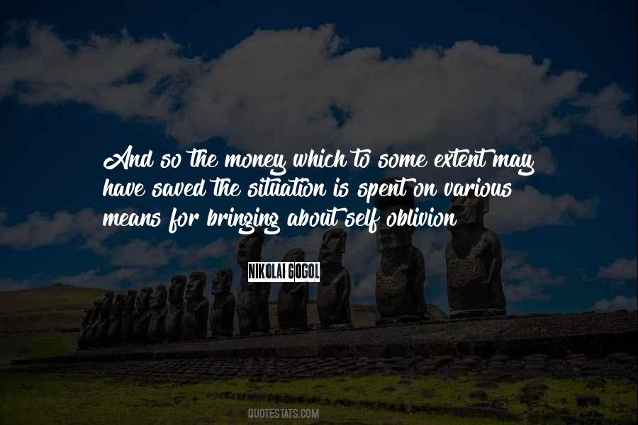Nikolai Gogol Quotes #313307