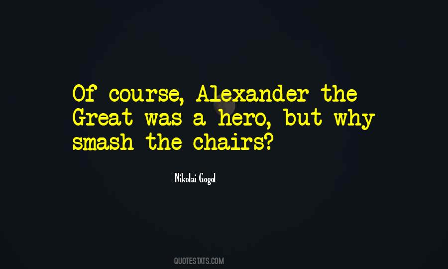 Nikolai Gogol Quotes #337300