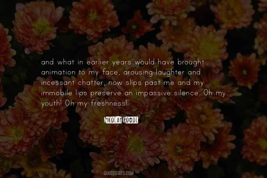 Nikolai Gogol Quotes #366049