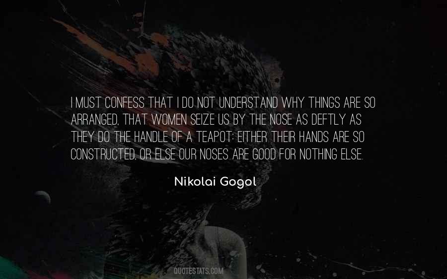 Nikolai Gogol Quotes #367081