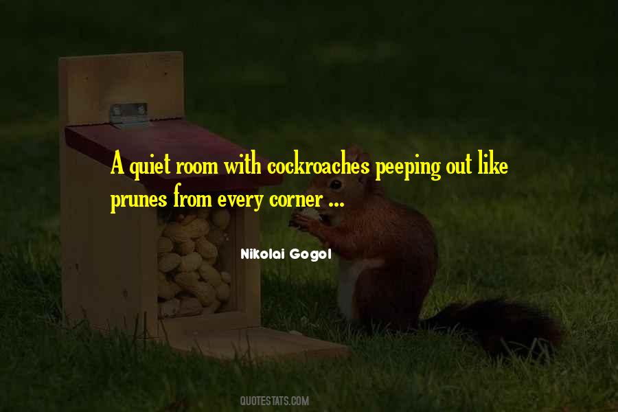 Nikolai Gogol Quotes #467648