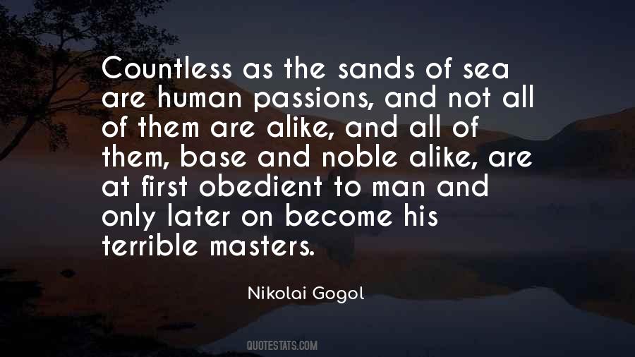 Nikolai Gogol Quotes #547763