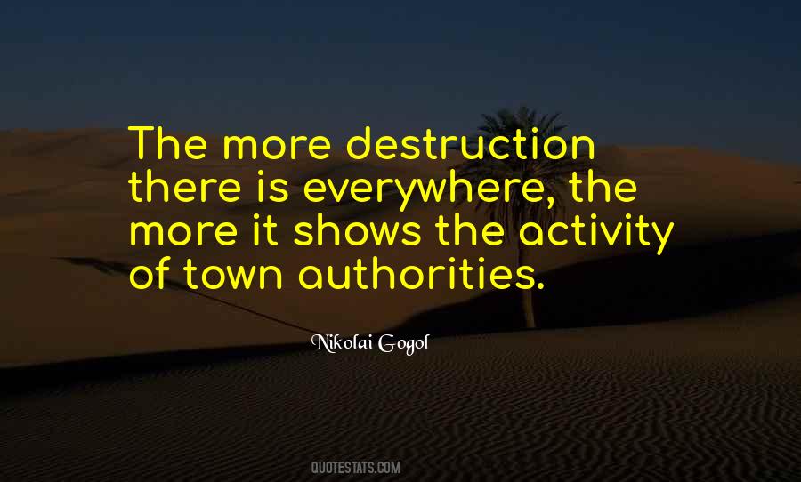 Nikolai Gogol Quotes #559948