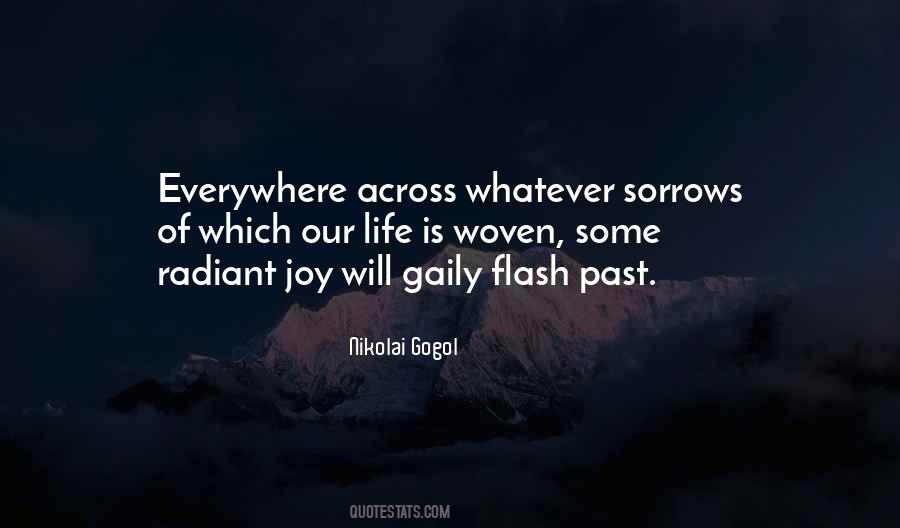 Nikolai Gogol Quotes #60225