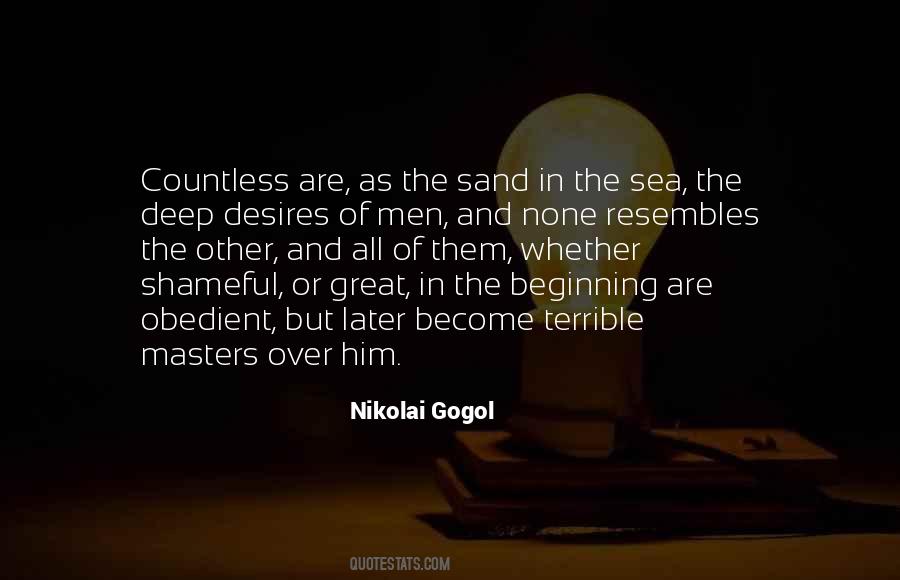 Nikolai Gogol Quotes #637381