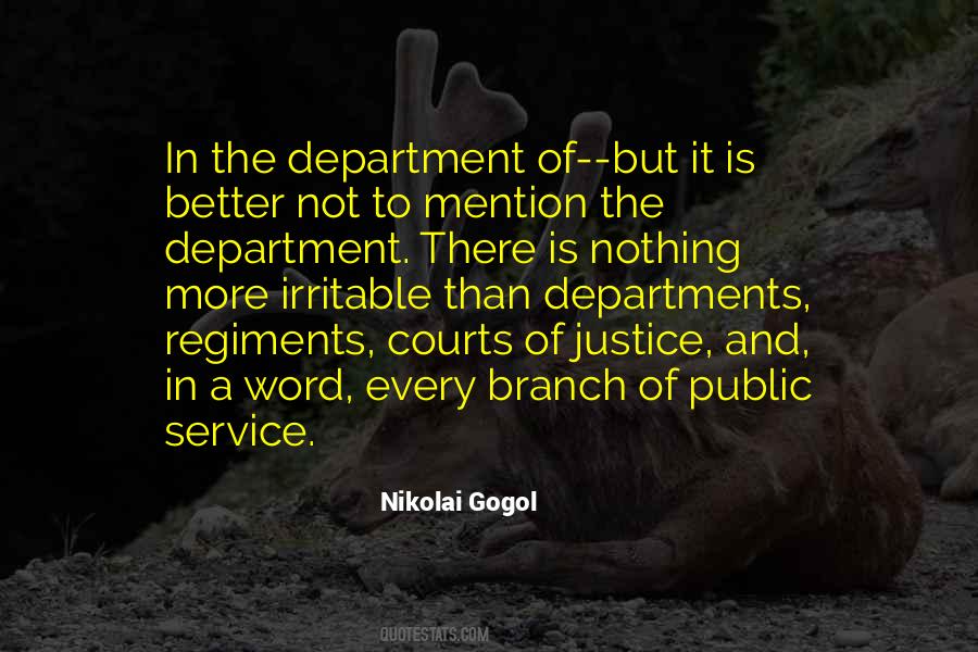 Nikolai Gogol Quotes #647166