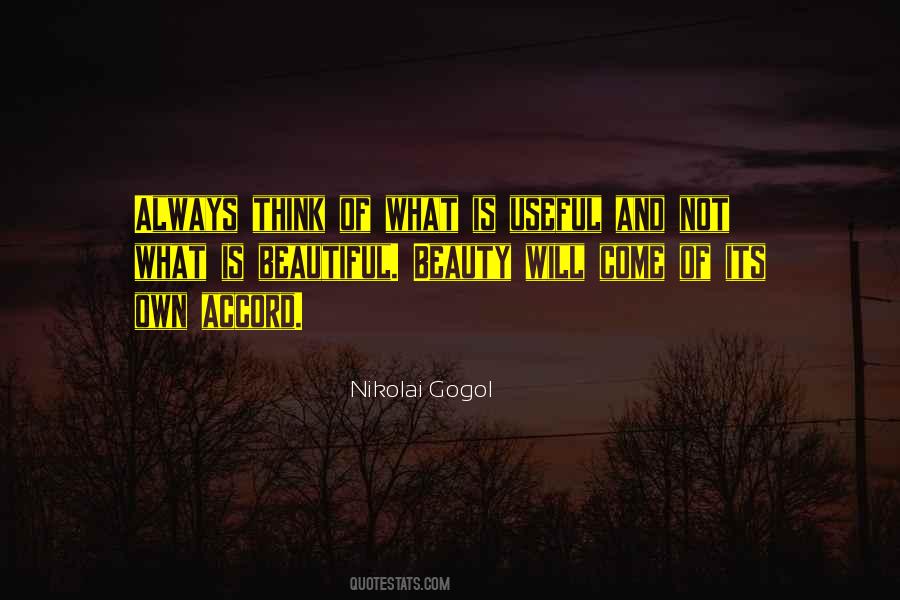 Nikolai Gogol Quotes #671268