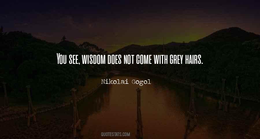 Nikolai Gogol Quotes #691027