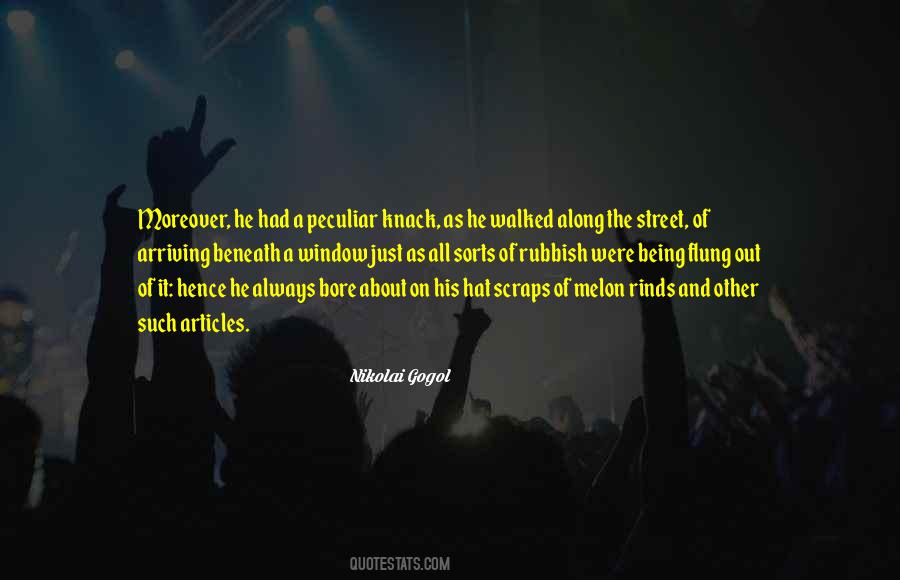 Nikolai Gogol Quotes #707416