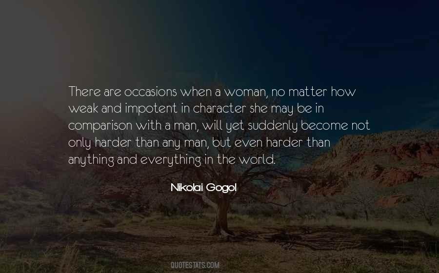Nikolai Gogol Quotes #925069