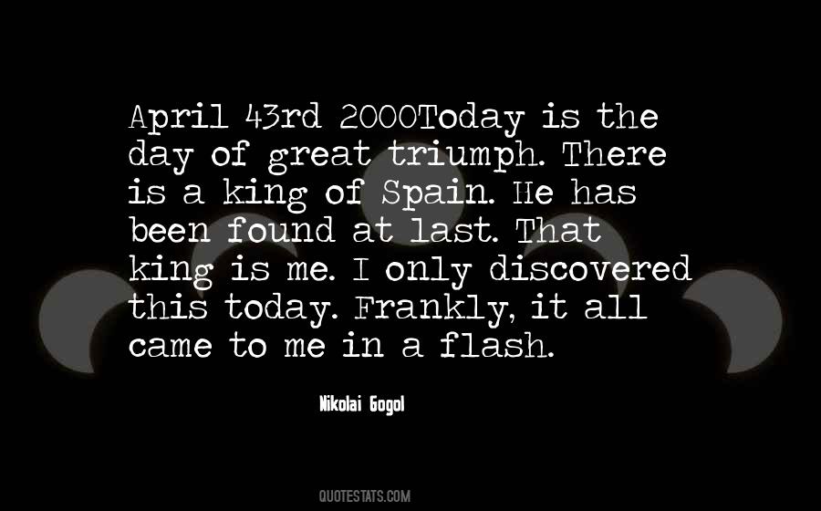 Nikolai Gogol Quotes #946789