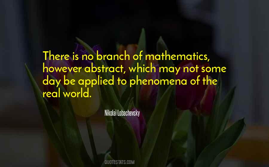 Nikolai Lobachevsky Quotes #1670757 Nikolai Lobachevsky Quotes #1670757