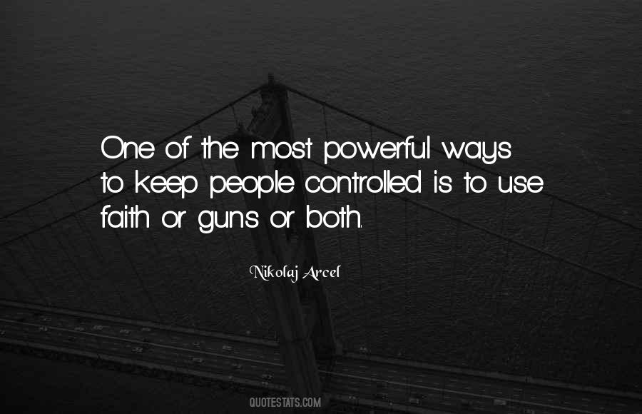 Nikolaj Arcel Quotes #994157