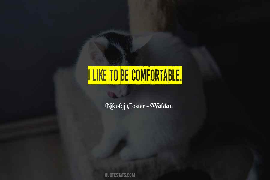 Nikolaj Coster-Waldau Quotes #320643