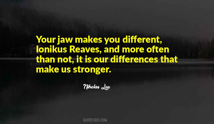 Nikolas Lee Quotes #433090 Nikolas Lee Quotes #433090