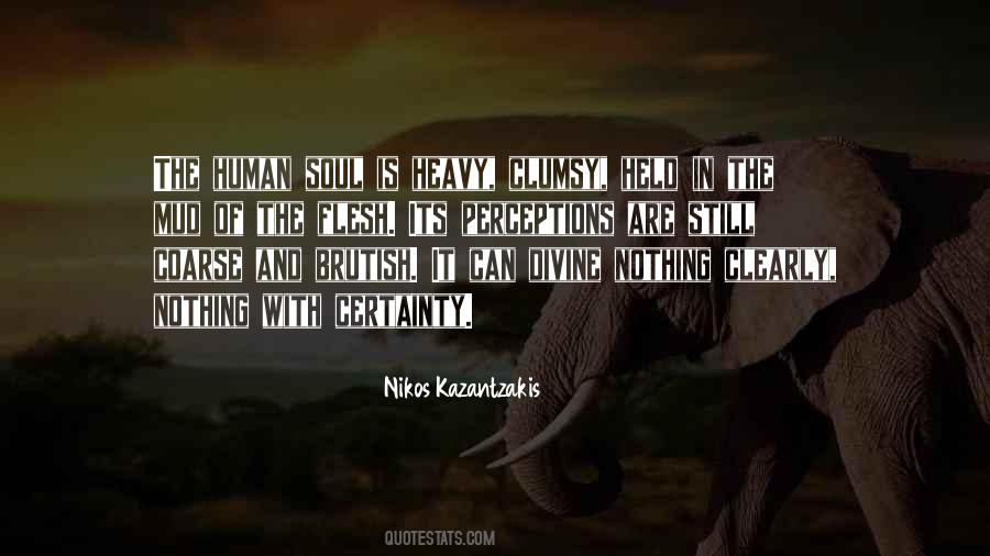 Nikos Kazantzakis Quotes #1090952