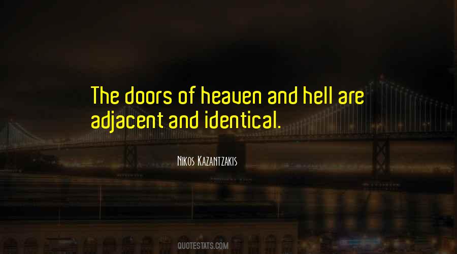 Nikos Kazantzakis Quotes #1100615