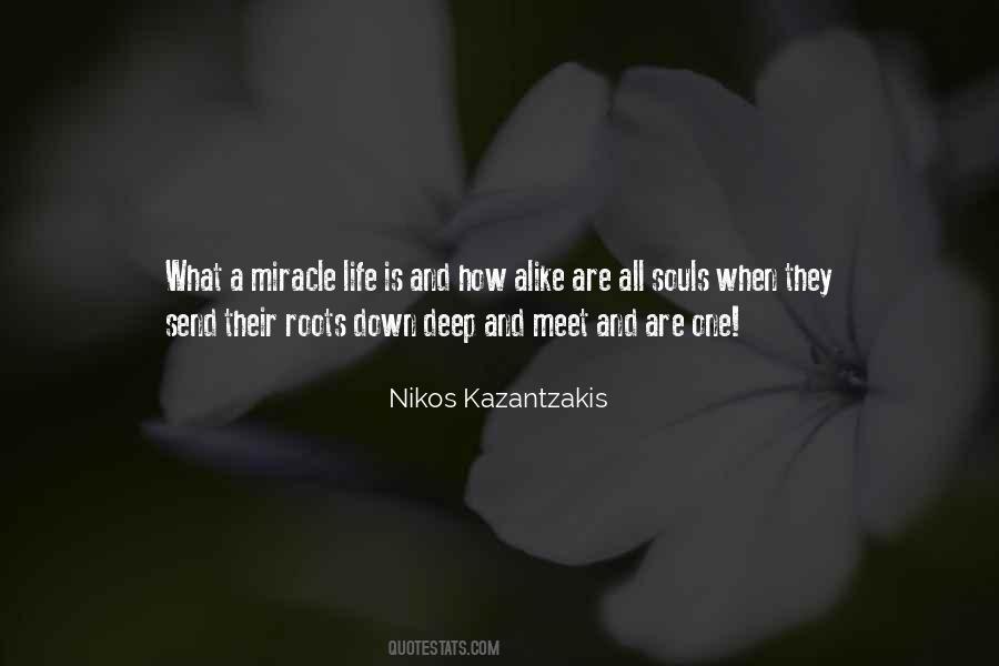 Nikos Kazantzakis Quotes #1250596