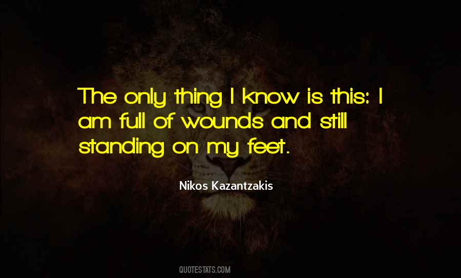 Nikos Kazantzakis Quotes #142381