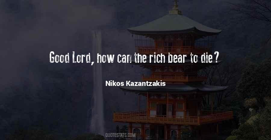 Nikos Kazantzakis Quotes #1431106