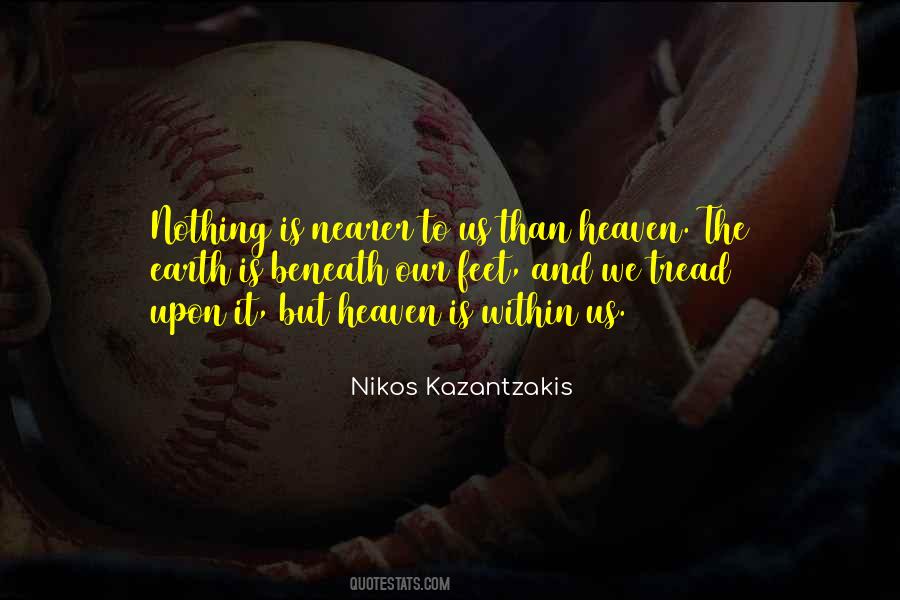 Nikos Kazantzakis Quotes #1671943