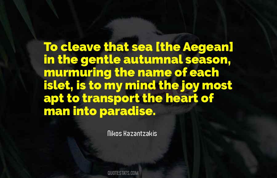 Nikos Kazantzakis Quotes #1678491