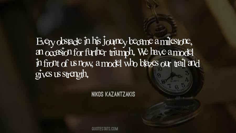 Nikos Kazantzakis Quotes #1700688