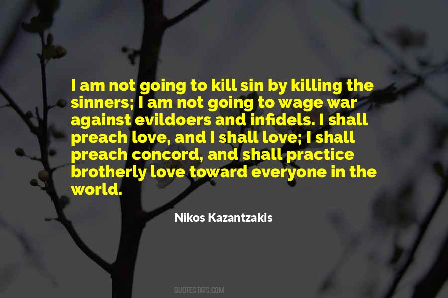 Nikos Kazantzakis Quotes #1778529