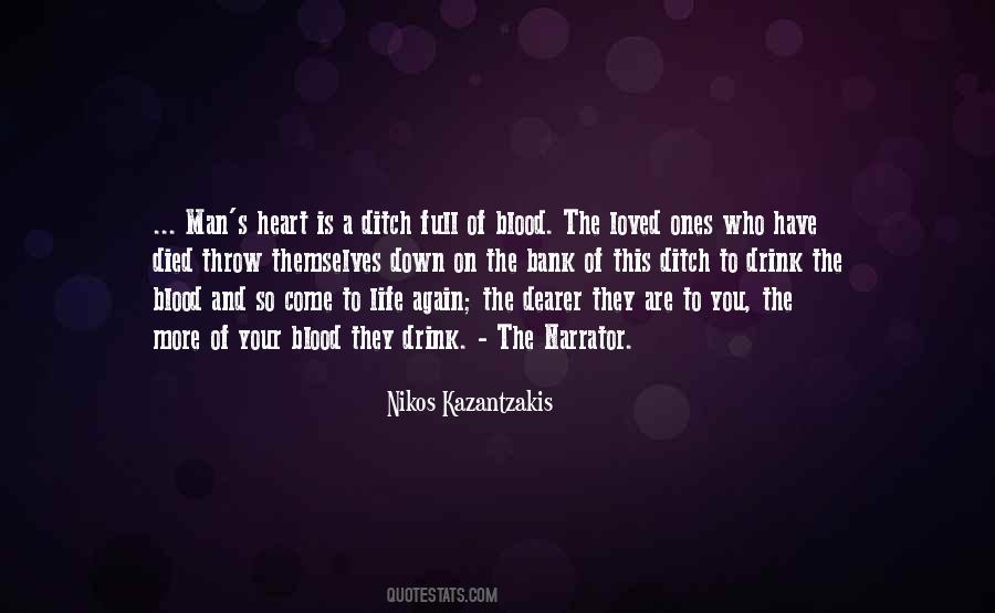 Nikos Kazantzakis Quotes #1857782