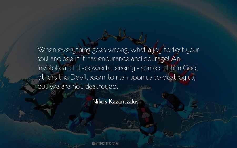 Nikos Kazantzakis Quotes #270036