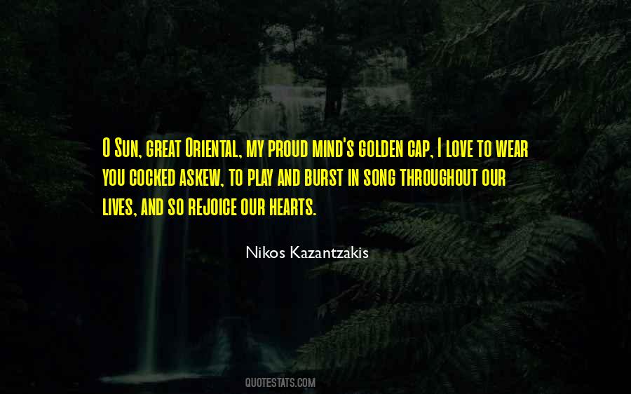 Nikos Kazantzakis Quotes #371867