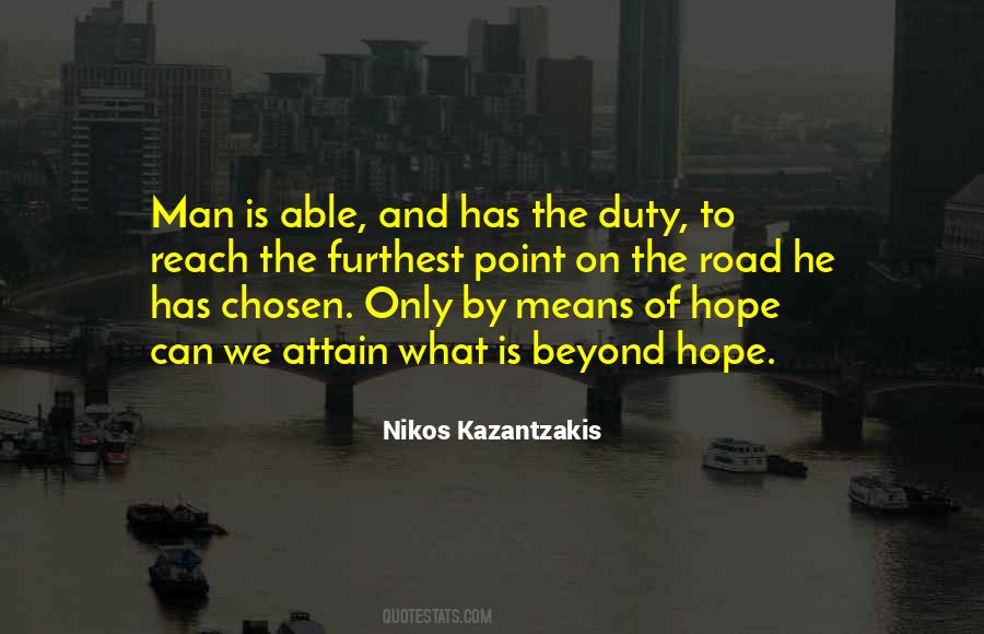 Nikos Kazantzakis Quotes #420815